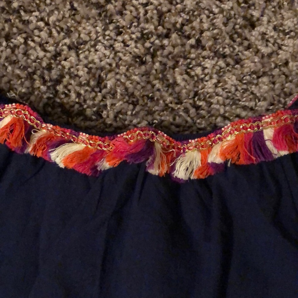 Embroidered Dress - Picture 3 of 3